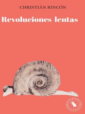cover image of Revoluciones lentas